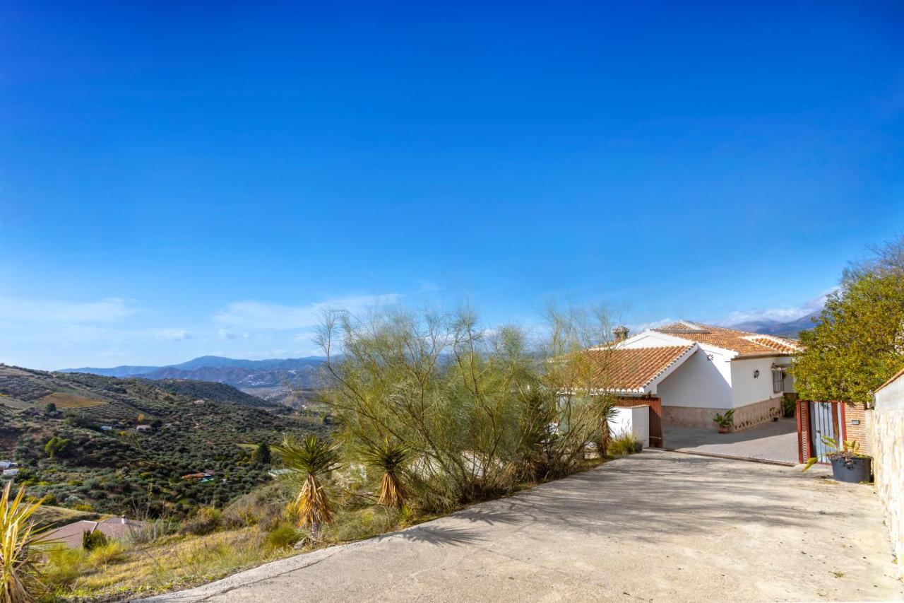Holiday Home El Encinar อัลเกาซิน ภายนอก รูปภาพ