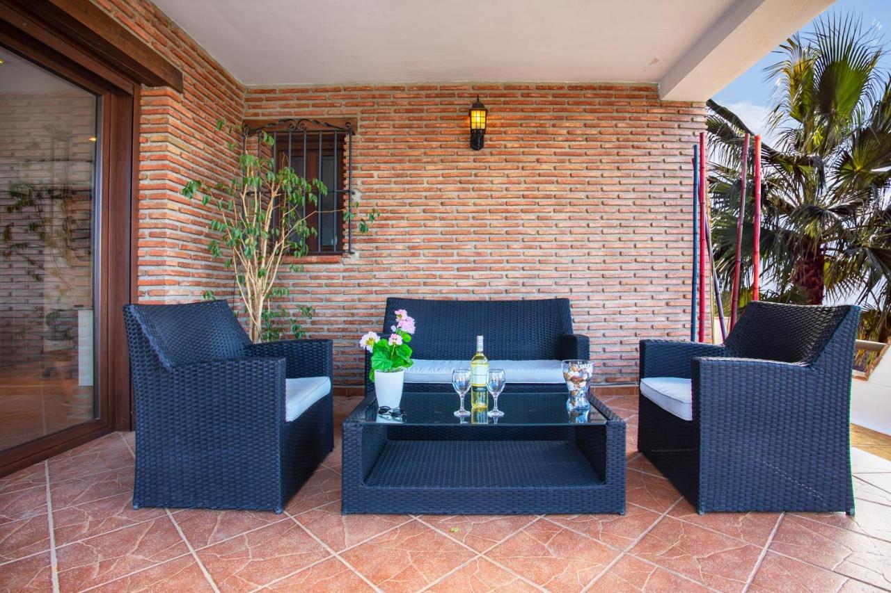 Holiday Home El Encinar อัลเกาซิน ภายนอก รูปภาพ