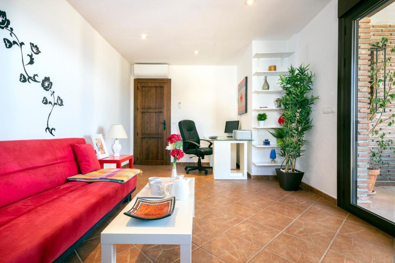 Holiday Home El Encinar อัลเกาซิน ภายนอก รูปภาพ