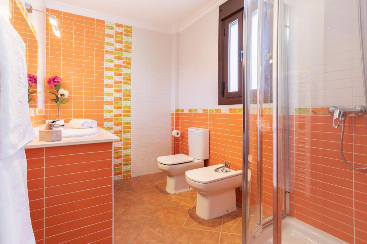 Holiday Home El Encinar อัลเกาซิน ภายนอก รูปภาพ