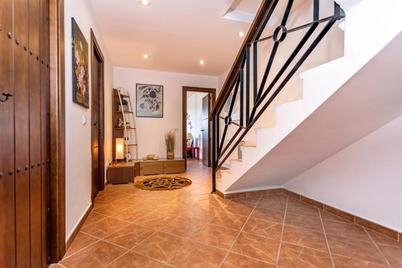 Holiday Home El Encinar อัลเกาซิน ภายนอก รูปภาพ