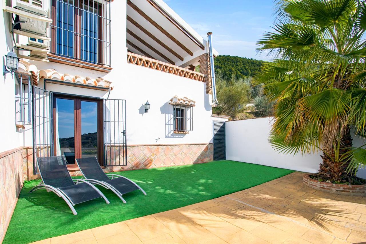 Holiday Home El Encinar อัลเกาซิน ภายนอก รูปภาพ