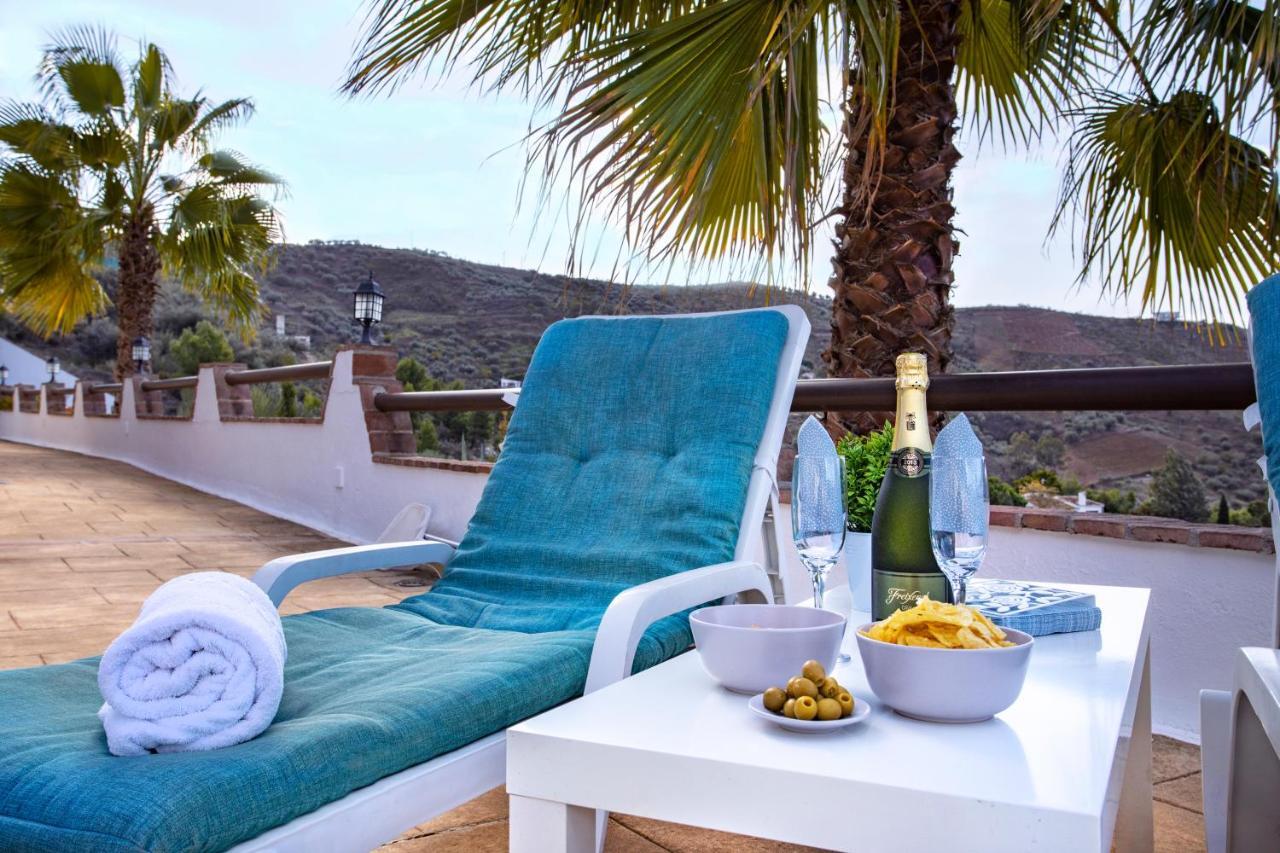 Holiday Home El Encinar อัลเกาซิน ภายนอก รูปภาพ