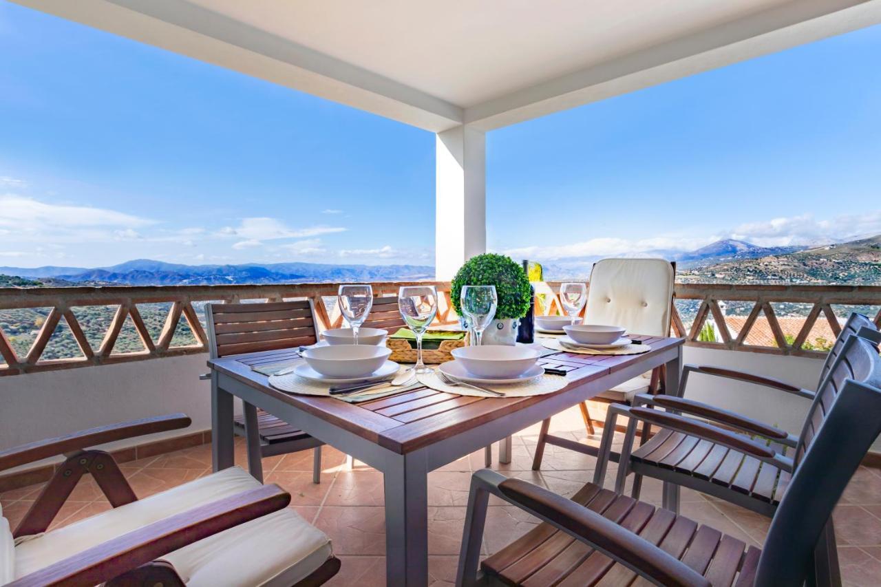 Holiday Home El Encinar อัลเกาซิน ภายนอก รูปภาพ