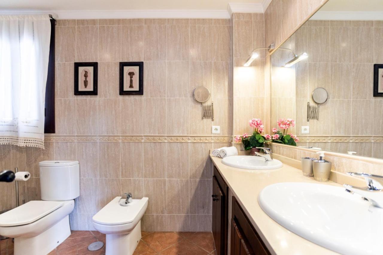 Holiday Home El Encinar อัลเกาซิน ภายนอก รูปภาพ