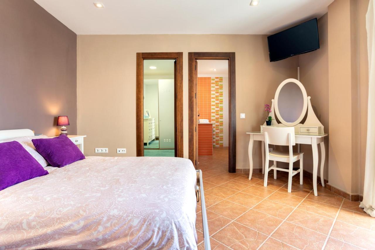 Holiday Home El Encinar อัลเกาซิน ภายนอก รูปภาพ